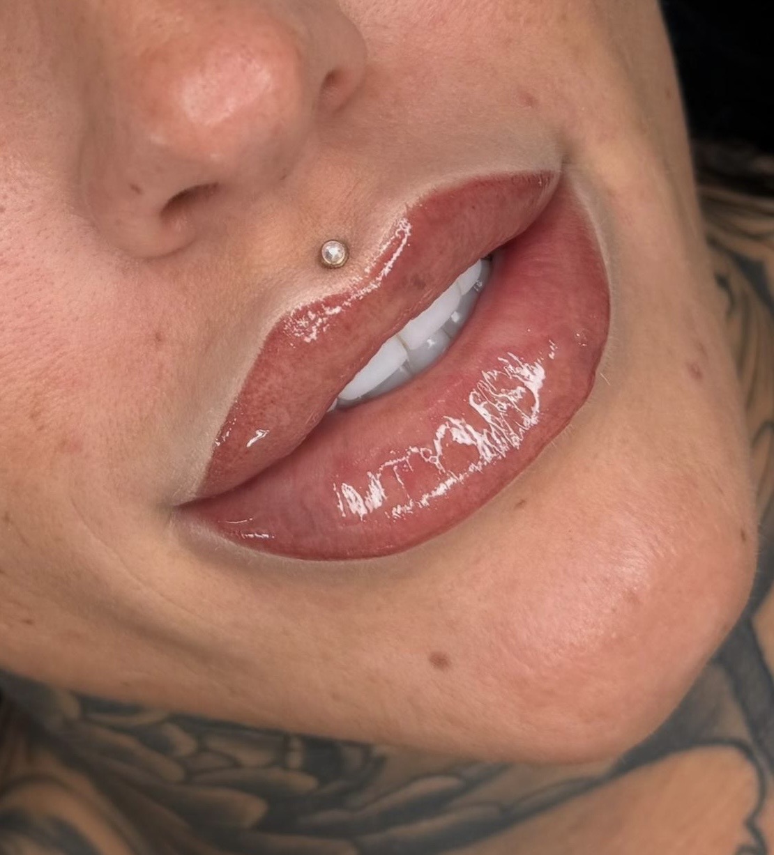 PMU Ombre Lippen